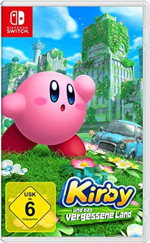 Nintendo Kirby und das vergessene Land Gra