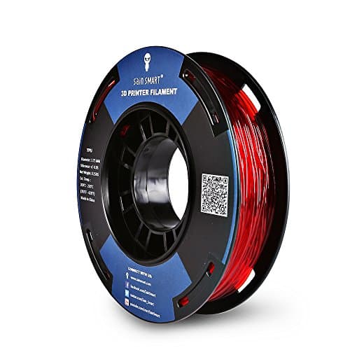 SainSmart TPU-RED Filament 3D 1,75 mm