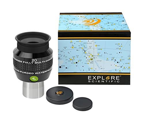 Explore Scientific Okular 68° 20mm 1,25'