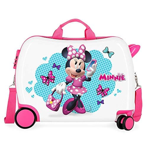 Disney Minnie Bagaż Dziecięcy 50 cm