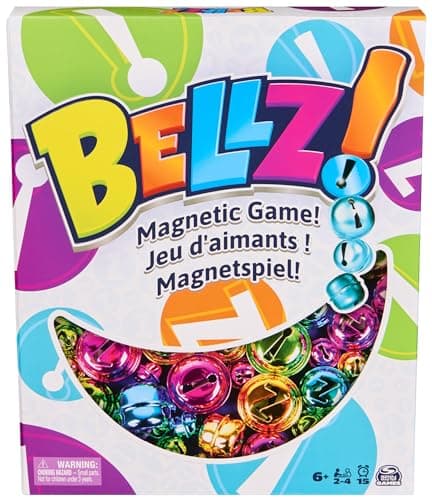 Spin Master Games Bellz gra magnetyczna