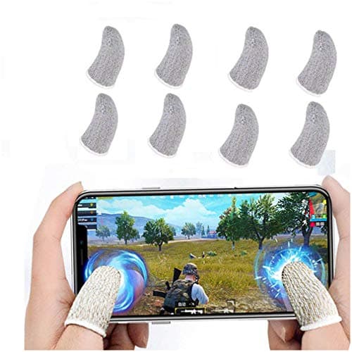 NewChiChi Game-Finger-Sleeve1 Nakładki na Palce 8 Sztuk