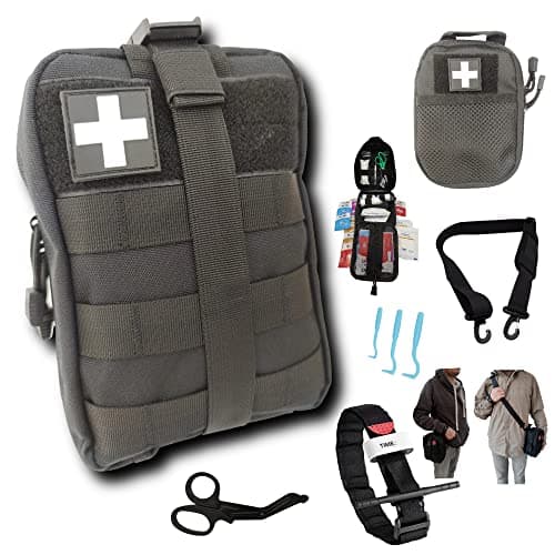 Secuenor My-Booster Zestaw Pierwszej Pomocy