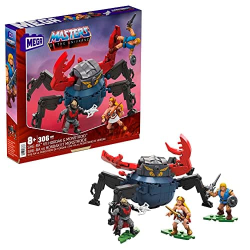 Mega Masters of the Universe Monstroid HFF27