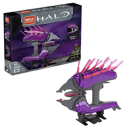 Mega Construx Halo Needler Zestaw Konstrukcyjny
