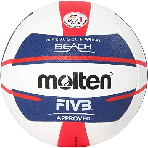 Molten V5B5000-DE Piłka do Siatkówki Plażowej
