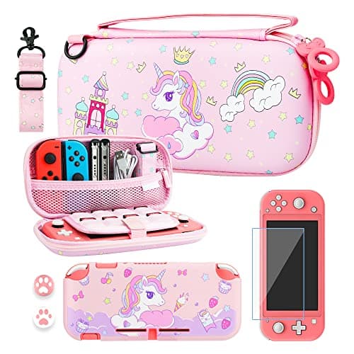 Rhotall 1 Etui na Nintendo Switch Lite