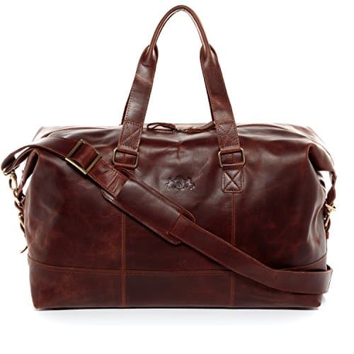 SID & VAIN Torba Podróżna Holdall Yale
