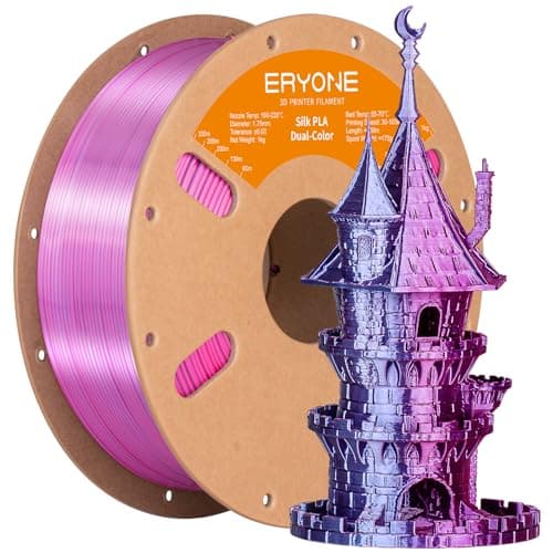 ERYONE Silk PLA Dwukolorowy Filament 1,75 mm