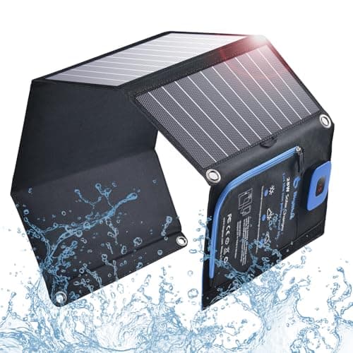 BigBlue B401E Ładowarka Słoneczna 28W