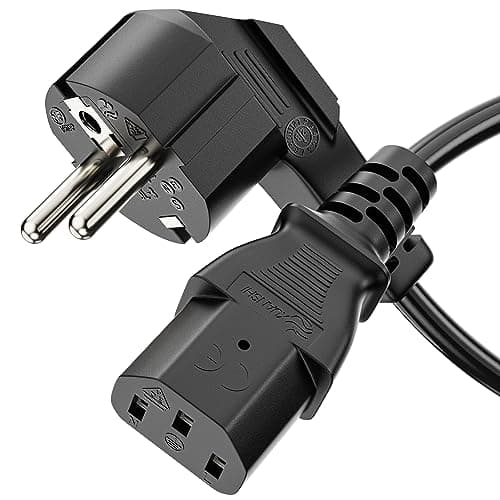 Sonero X-SKW-C13G-020B Kabel Zasilający 2,0 m