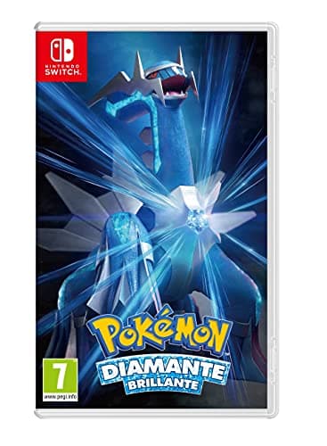 Nintendo Pokémon Diamante Brillante Perla Reluciente Zestaw