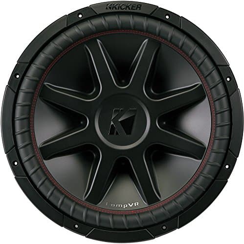 Kicker CompVR 15 cali Subwoofer