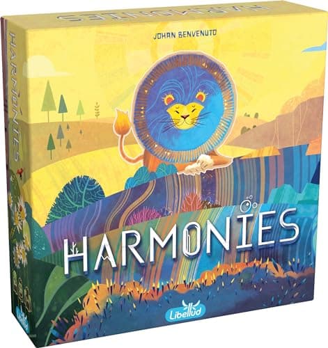 Libellud Harmonies gra planszowa
