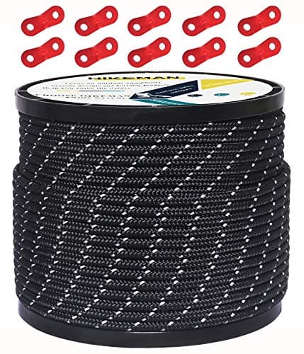 Naciągi do namiotu 4 mm