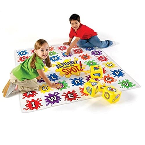 Learning Resources Alphabet Marks the Spot