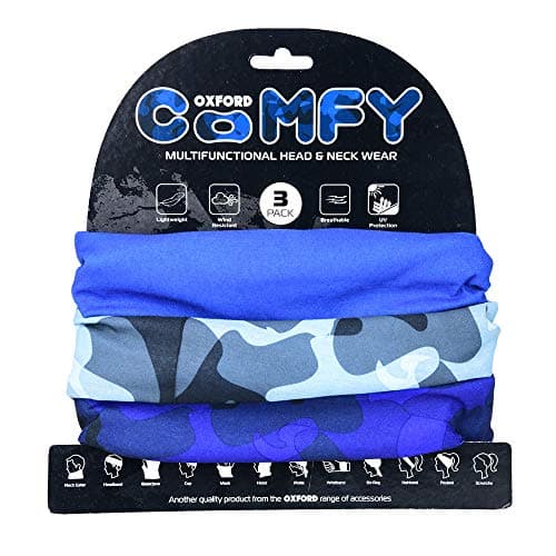 Oxford NW151 Ogrzewacz Szyi CoMFY 3 sztuki