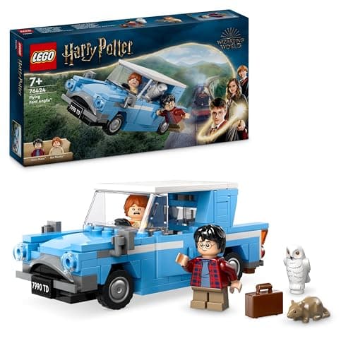 LEGO Harry Potter Latający Ford Anglia 76424