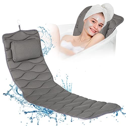 Omystyle Full Body-G Poduszka Kąpielowa 21 Przyssawek