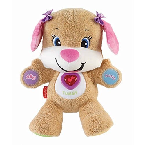 Fisher-Price Laugh & Learn Piesek Edukacyjny