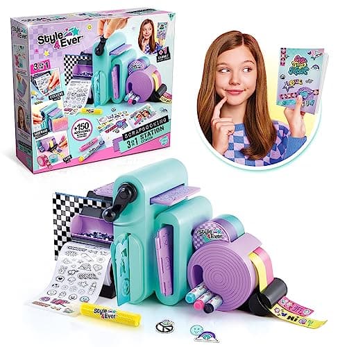 Canal Toys OFG 275 Stacja Scrapbooking 3 w 1