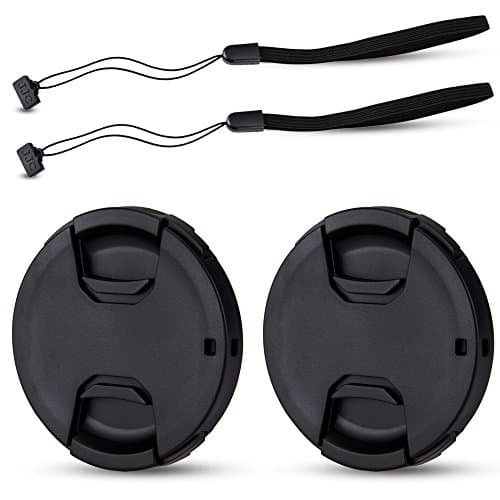 JJC 43mm Nasadka Obiektywu 2 Sztuki