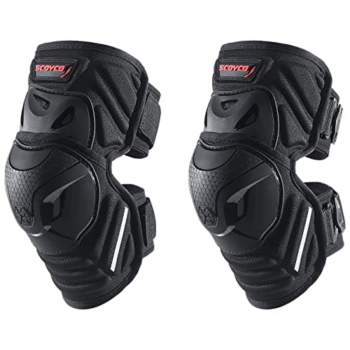 Scoyco K46-BC-L Ochraniacze na Kolana Motocross