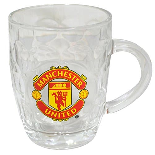 Manchester United Szklany Kufel UTSG7685