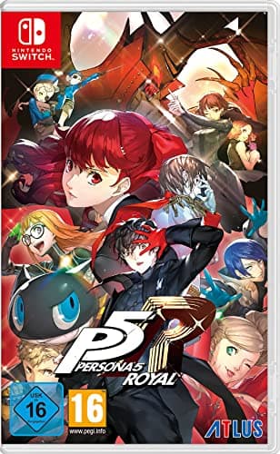 Atlus Persona 5 Royal Gra Nintendo Switch