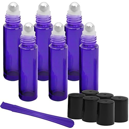 JamHooDirect Butelki Rolkowe 6s 10 ml