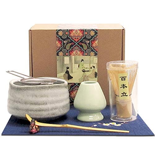 Artcome Zestaw Ceremonialny Matcha 7-częściowy