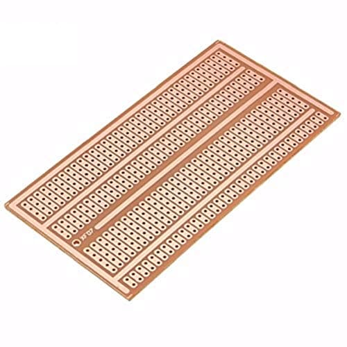 Bluelover 10 szt. Płytka Prototypowa 5x10cm