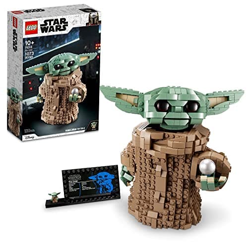Lego Star Wars 75318 The Child Zestaw