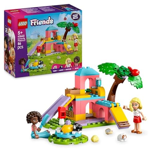 LEGO Friends Plac Zabaw 42640 Zestaw
