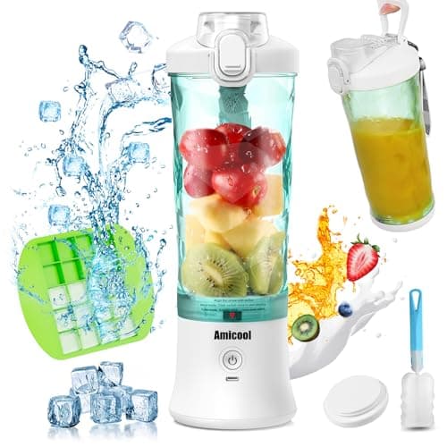 Amicool Maker To Go Blender 600 ml Biały