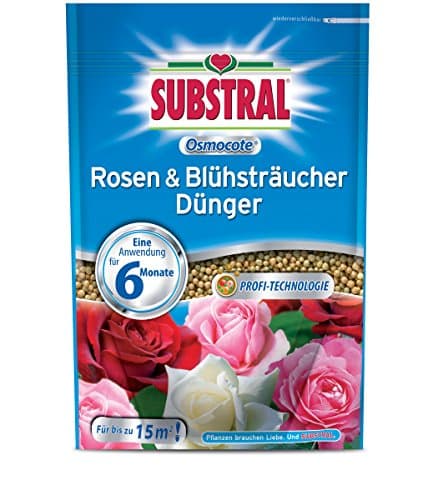 Substral Osmocote nawóz do róż 750 g