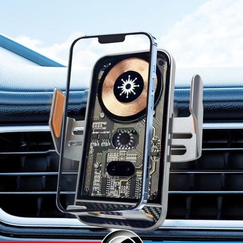 Suonee C10 Ładowarka Samochodowa Bezprzewodowa 15W