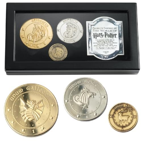 The Noble Collection Zestaw Monet Harry Potter