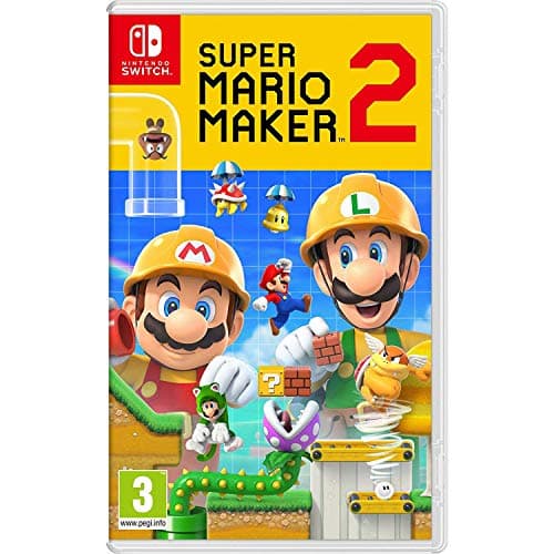 Nintendo Super Mario Maker 2 Nintendo Switch