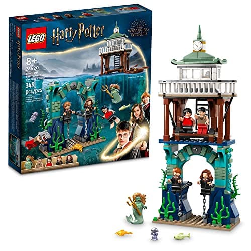 LEGO Harry Potter Turniej Trójmagiczny Zestaw 76420
