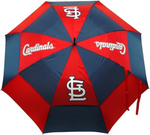 Team Golf St Louis Cardinals Parasol Golfowy