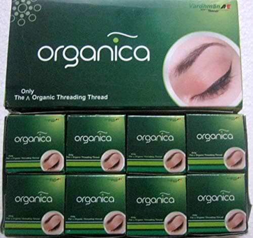 Vardhman Organica Nici do Nitkowania 8 Szpul