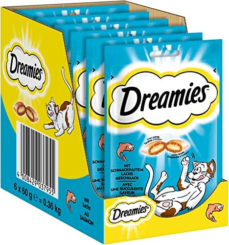 Chrupiące przysmaki dla dorosłych kotów