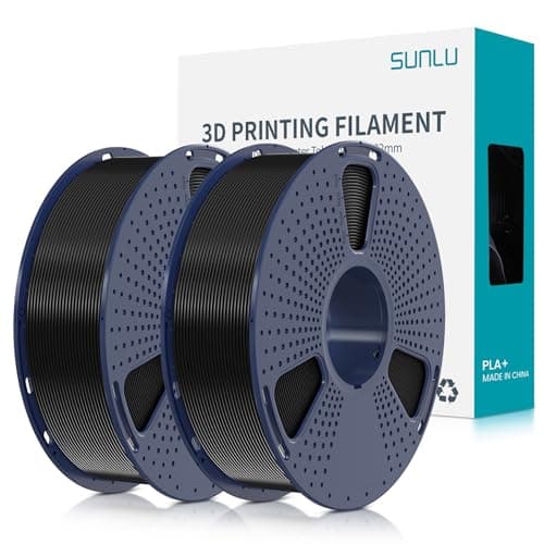 Sunlu PLA+ Filament 3D 1,75 mm 2 kg