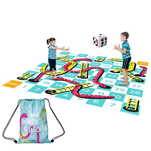 The Twiddlers A0688 Gra Ogrodowa 3x3 m