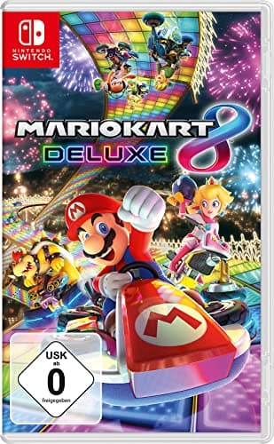 Nintendo Mario Kart 8 Deluxe gra