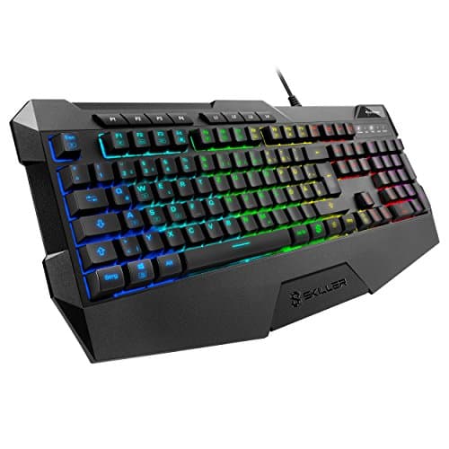 Sharkoon Skiller SGK4 Klawiatura Gamingowa