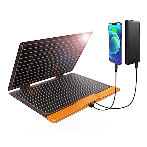 FlexSolar LY-S20-US Ładowarka Słoneczna 20W