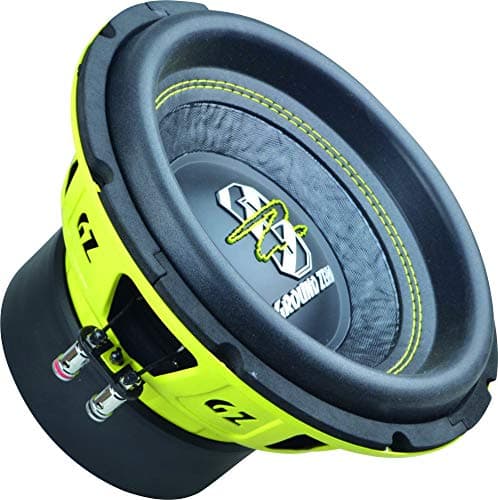 Ground Zero GZIW 10SPL Subwoofer Samochodowy