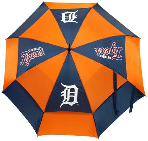 Team Golf Detroit Tigers Parasol Golfowy 157 cm